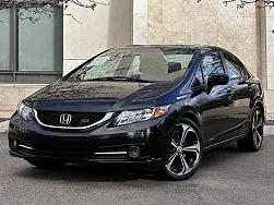 2015 Honda Civic Si 