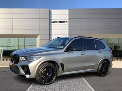 2020 BMW X5 M  
