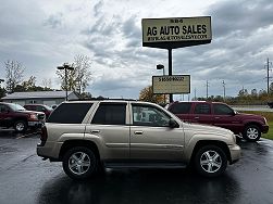 2004 Chevrolet TrailBlazer LT 