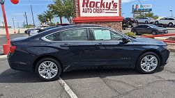 2017 Chevrolet Impala LS 