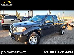 2016 Nissan Frontier S 