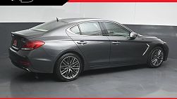 2019 Genesis G70  