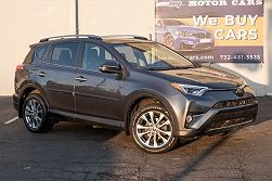 2018 Toyota RAV4 Limited Edition 