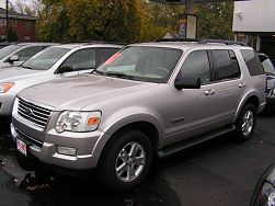 2007 Ford Explorer XLT 