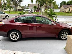 2011 Nissan Altima  