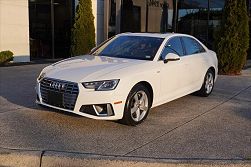 2019 Audi A4 Premium 