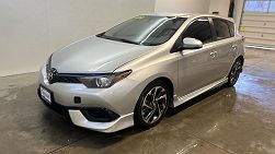 2018 Toyota Corolla iM Base 