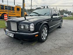 2001 Bentley Arnage Red Label 