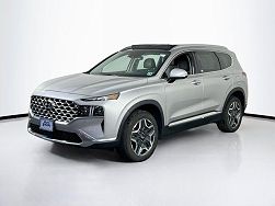 2022 Hyundai Santa Fe Limited Edition 