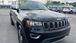 2022 Jeep Grand Cherokee Limited Edition 