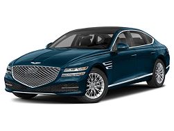 2023 Genesis G80  