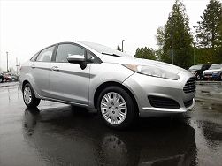2016 Ford Fiesta S 