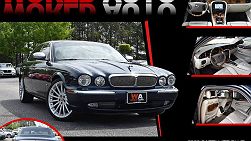 2006 Jaguar XJ Super V8 