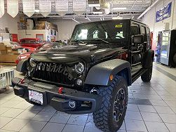 2016 Jeep Wrangler Rubicon 