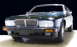 1993 Jaguar XJ  