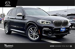 2018 BMW X3 M40i 