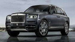 2019 Rolls-Royce Cullinan  