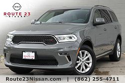 2021 Dodge Durango SXT 