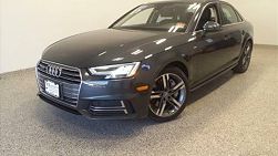 2017 Audi A4 Premium Plus 