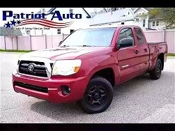 2007 Toyota Tacoma Base 