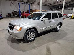 2010 Jeep Grand Cherokee Limited Edition 