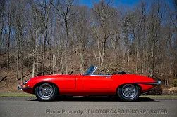 1962 Jaguar E-Type S1 