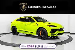 2024 Lamborghini Urus S 