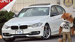 2014 BMW 3 Series 335i 