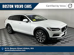2021 Volvo V90 T6 