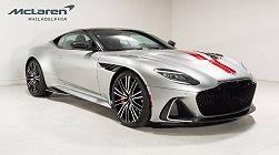 2023 Aston Martin DBS Superleggera 