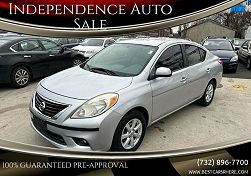 2012 Nissan Versa S 