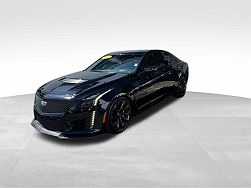 2017 Cadillac CTS V 