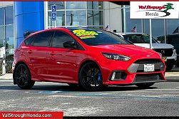 2018 Ford Focus RS 