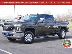 2023 Chevrolet Silverado 2500HD LTZ 