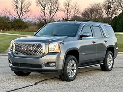 2018 GMC Yukon SLT 