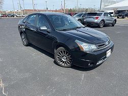 2011 Ford Focus SES 