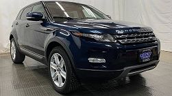 2013 Land Rover Range Rover Evoque Pure Premium 