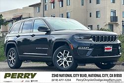 2024 Jeep Grand Cherokee Limited Edition 