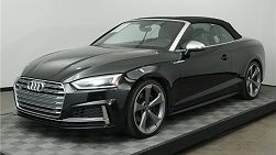 2019 Audi S5 Premium Plus 