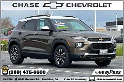 2021 Chevrolet TrailBlazer ACTIV 