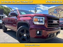 2015 GMC Sierra 1500 Base 