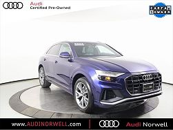 2022 Audi Q8 Premium Plus 