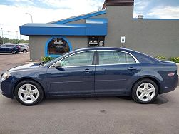 2012 Chevrolet Malibu LS 