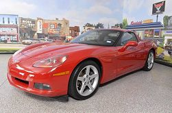 2008 Chevrolet Corvette  