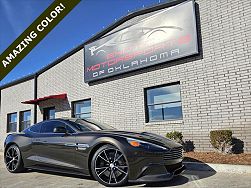 2014 Aston Martin Vanquish  