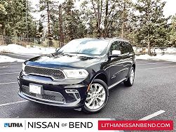 2021 Dodge Durango Citadel 