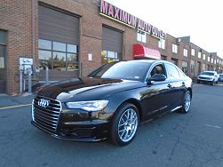 2016 Audi A6 Premium 