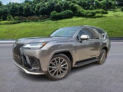 2023 Lexus LX 600 F Sport