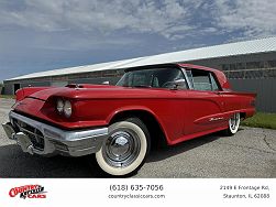 1960 Ford Thunderbird  