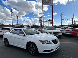 2012 Chrysler 200 S 